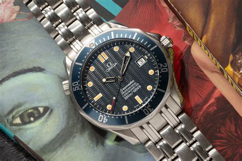 omega seamaster 300 goldeneye|omega seamaster 300 women's.